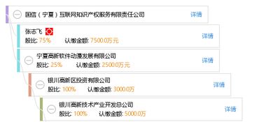 國信寧夏互聯網知識產權服務有限責任公司 打造專業、高效的知識產權服務新標桿
